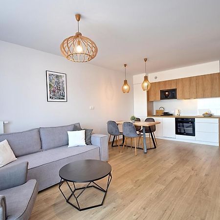 Apartament B 813 W Budynku B Blu Sarbinowo Exterior foto